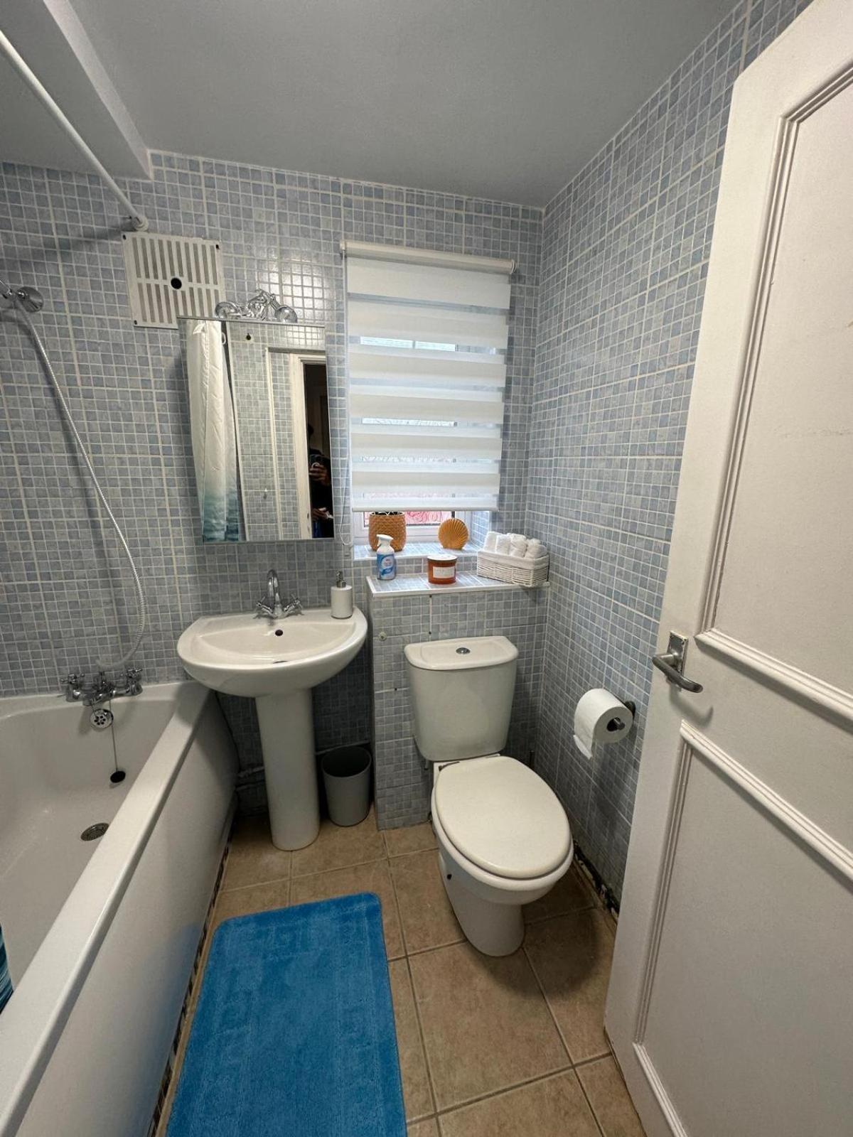 Cosy Entire One Bedroom Hideaway Bromley Luaran gambar