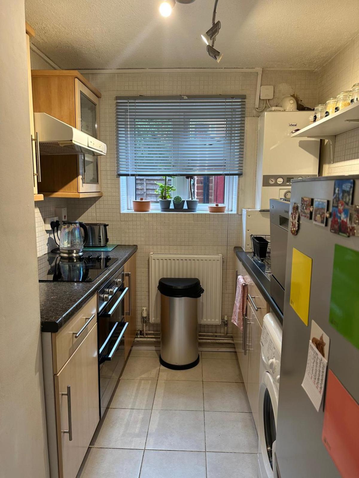 Cosy Entire One Bedroom Hideaway Bromley Luaran gambar