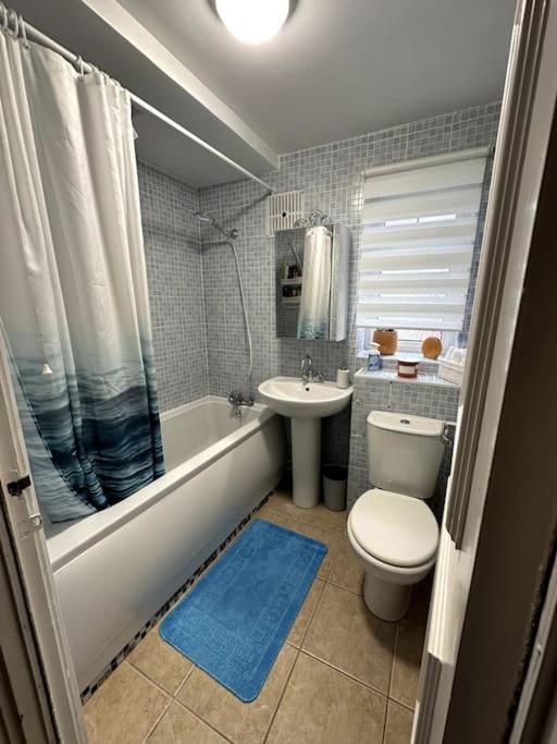 Cosy Entire One Bedroom Hideaway Bromley Luaran gambar