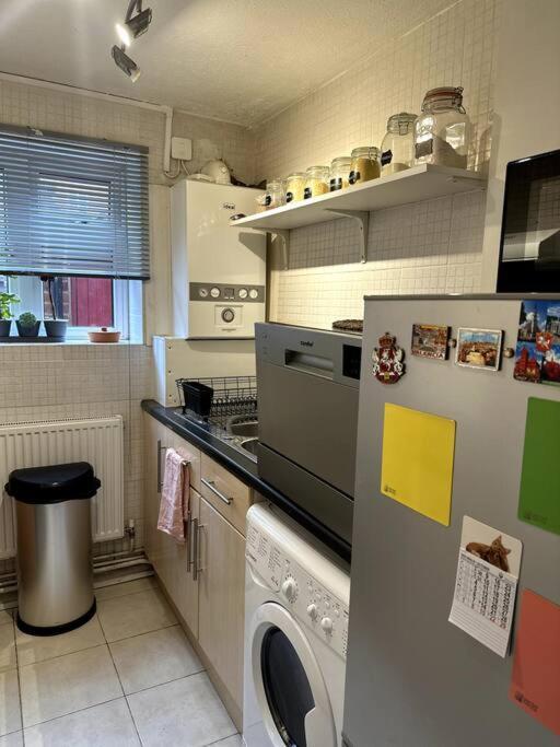 Cosy Entire One Bedroom Hideaway Bromley Luaran gambar