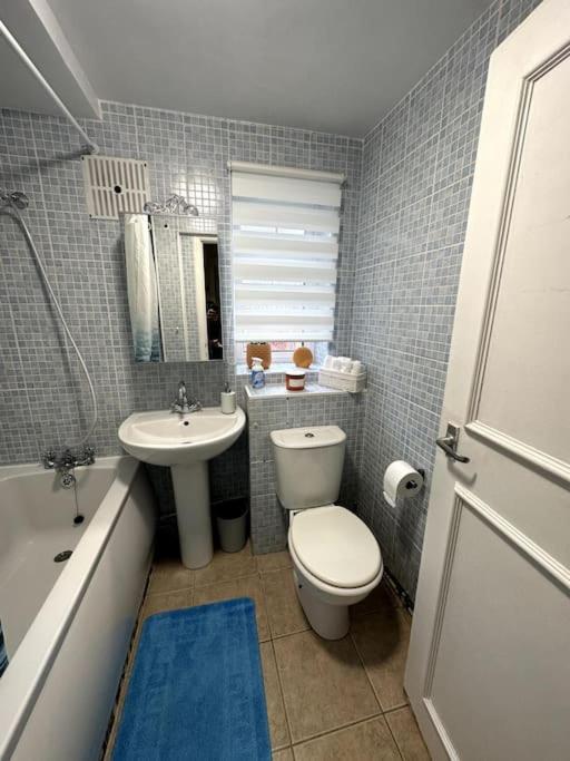 Cosy Entire One Bedroom Hideaway Bromley Luaran gambar
